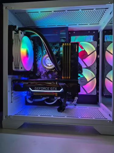 Cpu gamer ryzen 5 5500 com garantia 