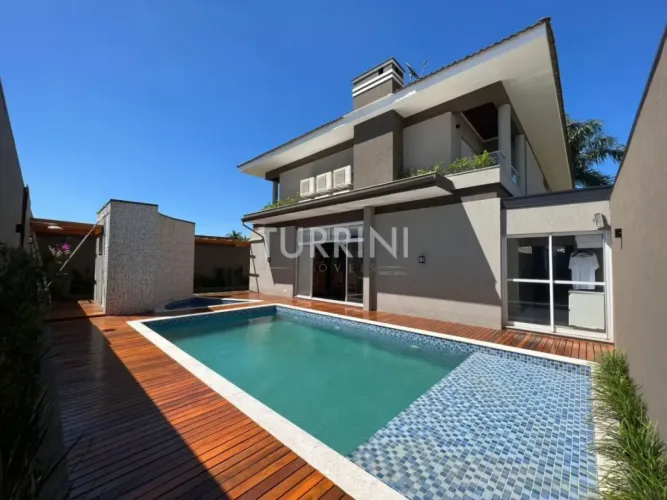 Casa à venda no condomínio Residencial Lago Sul em Bauru -SP.