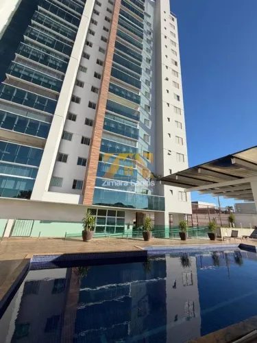 Apartamento Alto Padrão com 3 suítes, 114 m² - 106 norte (Arne 12) - JK Park Residence - P