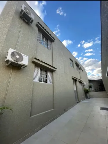 Kitinet Nova para aluguel com AR com 30 m² com 1 quarto em Cidade Universitária Campinas