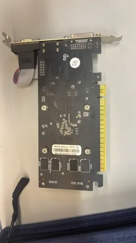 placa de vídeo gt 210