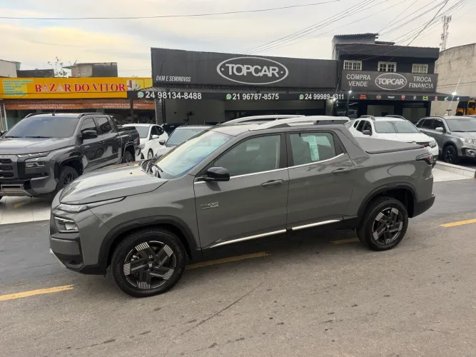 Fiat Toro Volcano 2.2 16V 4X4 TB Diesel Aut. 2026
