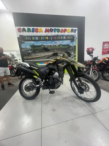 YAMAHA XTZ 250 LANDER