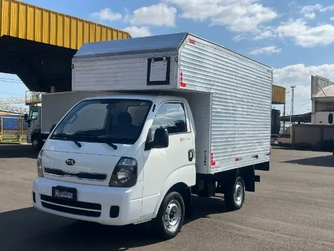 Kia Motors Bongo K-2500 2.5 4X2 TB Diesel 2016