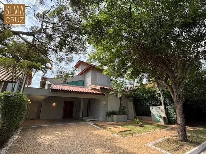 Casa ótima, em condomínio fechado (4 dormitórios, duas suítes) Bairro: Terras de Piracicab