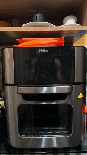 Air fryer forninho Philco