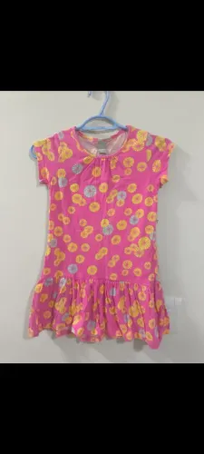 Vestido infantil