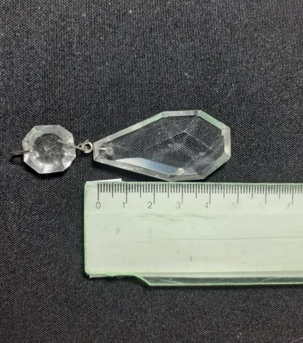Amêndoas para lustre lapidado