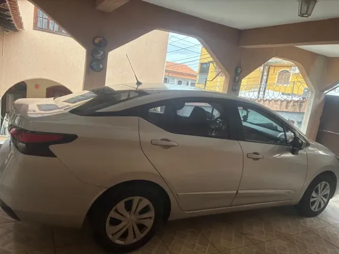 Nissan Versa Sense 1.6 16V Flex MEC 2021
