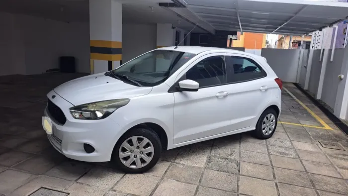 Ford KA 1.0 Se/se Plus Tivct Flex 5P 2018