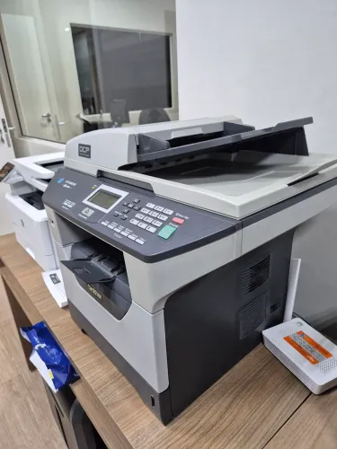 Impressora Brother Multifuncional 3 x 1