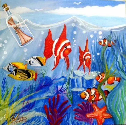 Pinturas por encomendas