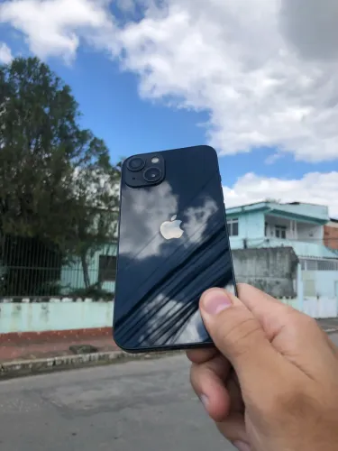 iPhone 13 - Preto - 256Gb