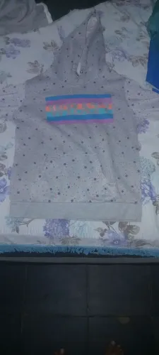 Moletom lindo novo