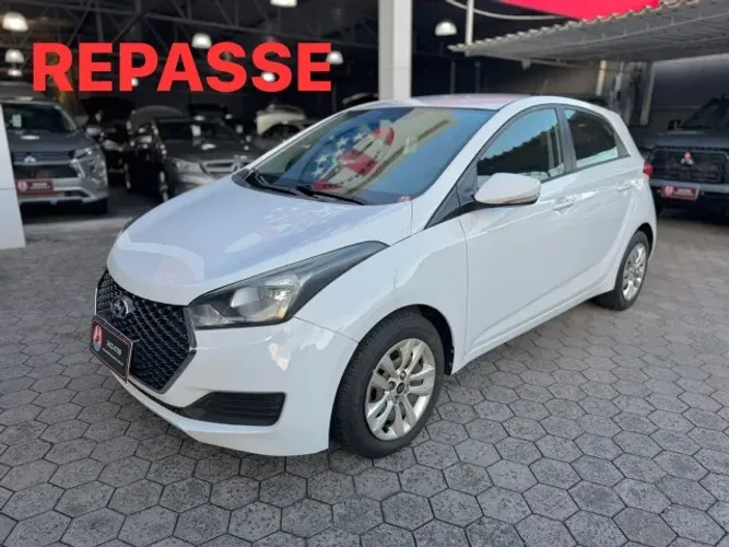 Hyundai HB20 Comf./c.plus/c.style 1.0 Flex 12V 2019