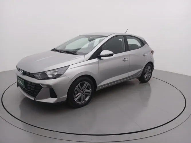Hyundai HB20 Limited 1.0 TB Flex 12V Aut. 2026