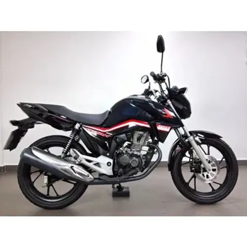 CG TITAN 160.   PREPARADA MOTOR ZERO 190