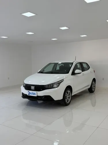 Fiat Argo Drive 1.0 6V Flex 2024
