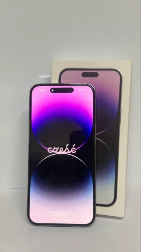iPhone 14 Pro Max 256gb IMPECÁVEL
