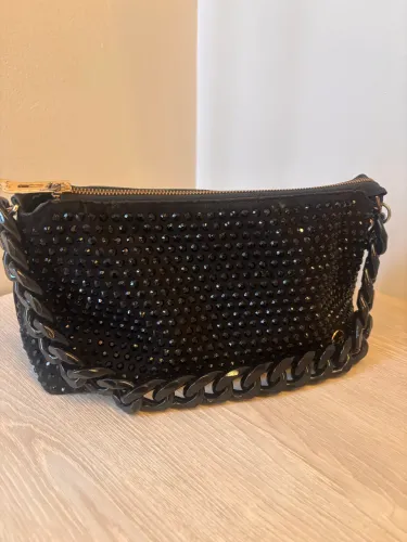 Bolsa preta Jorge bischoff