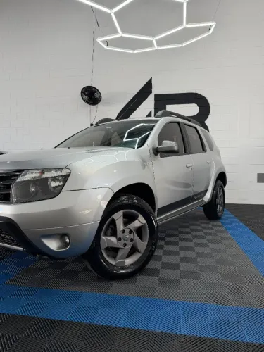 Renault Duster Techroad 2.0 Hi-flex 16V Aut. 2015
