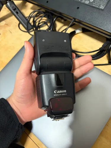 Flash Canon Speedlite 430EX