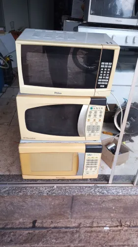 Microondas