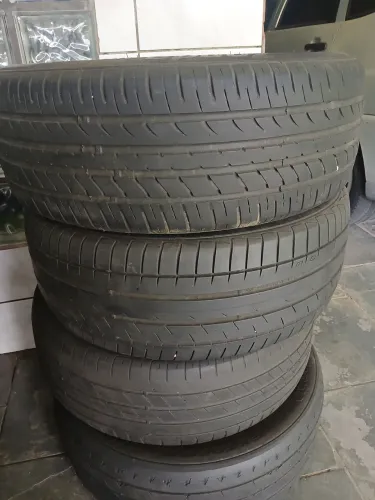 Pneus aro 17