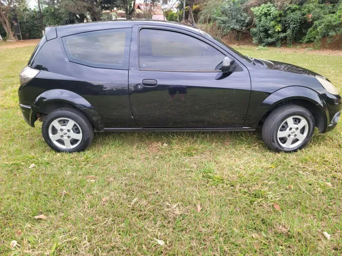 Ford KA 1.0 8v/1.0 8V ST Flex 3P 2012