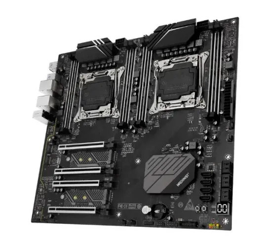 Kit Servidor Dual Xeon