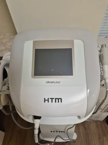 Ultrafocus HTM - Ultrassom Micro e Macrofocado