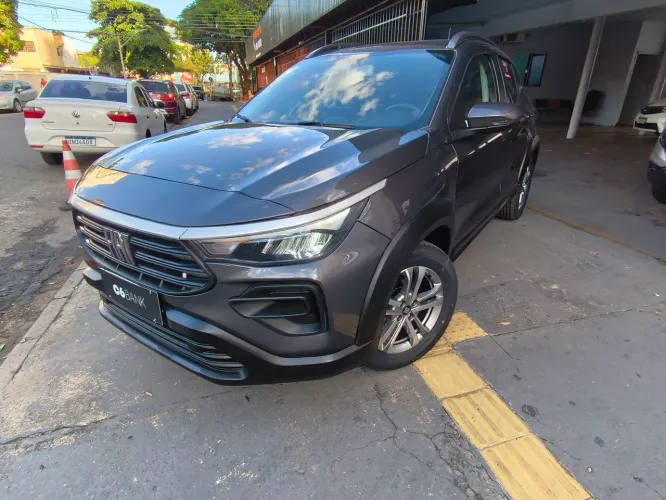 Fiat Pulse Drive 1.3 8V Flex Aut. 2022
