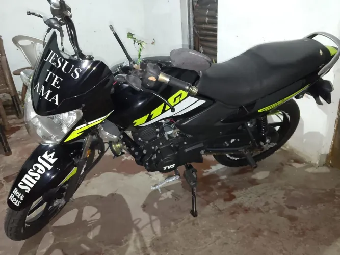 Mottu Sport TVS 110