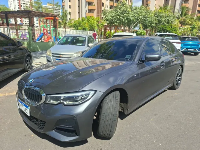 BMW 320I A 2021