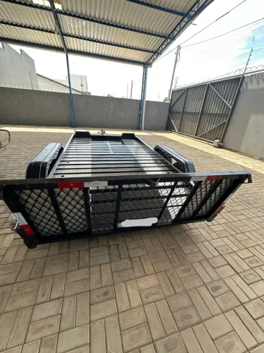 CARRETINHA UTV/QUADRICICLO