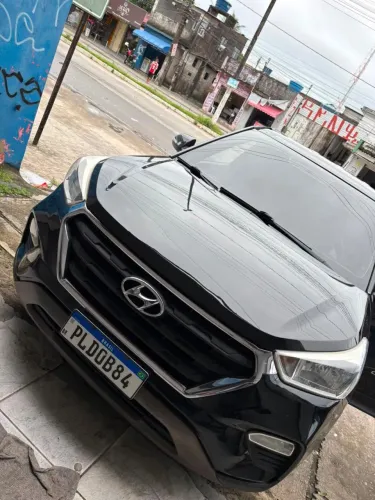 Hyundai Creta Pulse Plus 1.6 16V Flex Aut. 2019