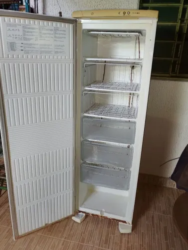 Vendo esse freezer vertical