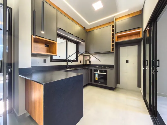 CASA À VENDA NO JARDIM CASABLANCA ? 3 DORMITÓRIOS, RICA EM PLANEJADOS DE PRIMEIRA, EXCELEN