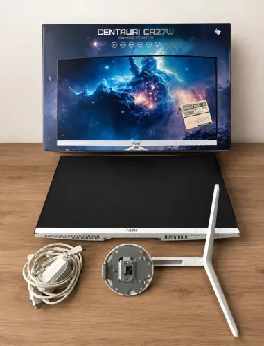 Monitor Gamer Centauri CR27w - 144hz - QUADHD IPS