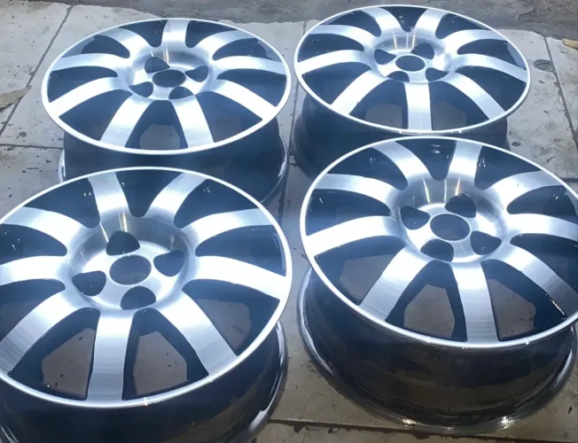 Rodas aro 15 Scorro