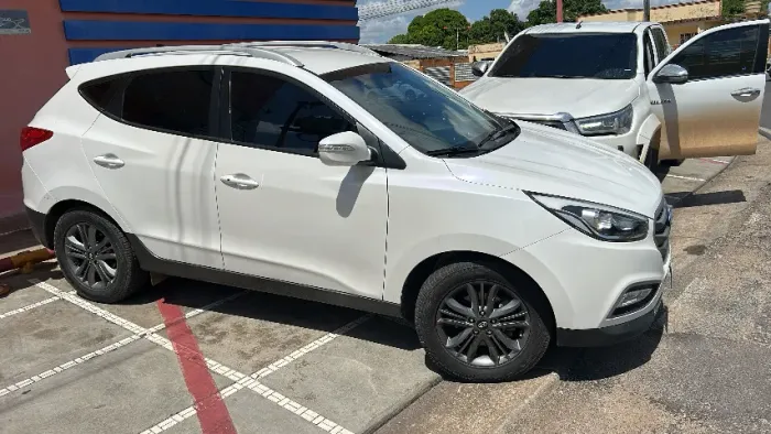 Hyundai IX35 GL 2.0 16V 2WD Flex Aut. 2018