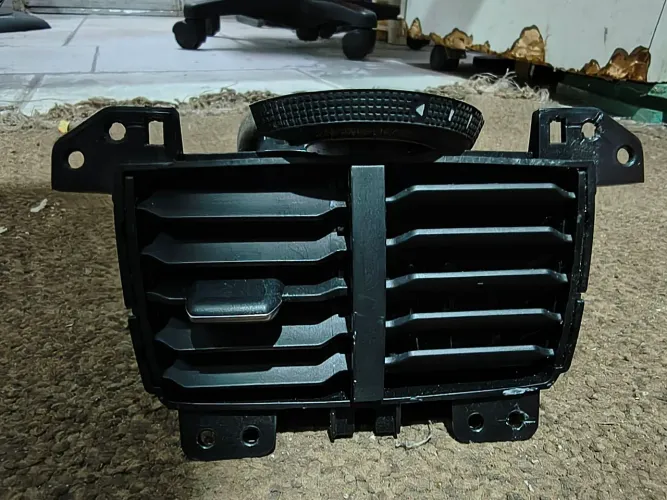 Difusor da ar Tiguan