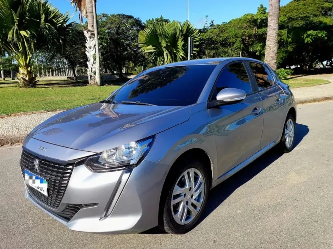 Peugeot 208 Active 1.6 Flex 16V 5P AUT 2023