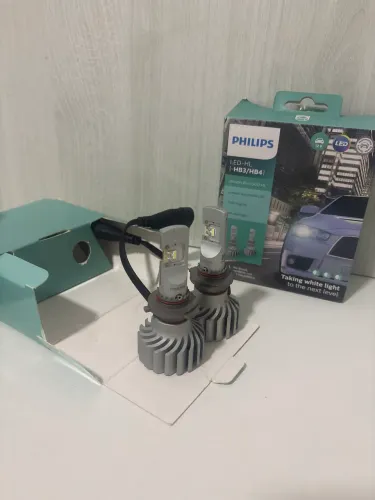 Lâmpada Led HB3/HB4 Philips