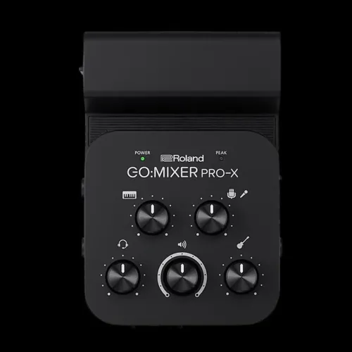 Go Mixer pro x 