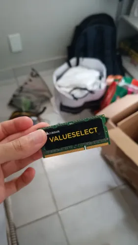 Memória ram DDR3L 8GB