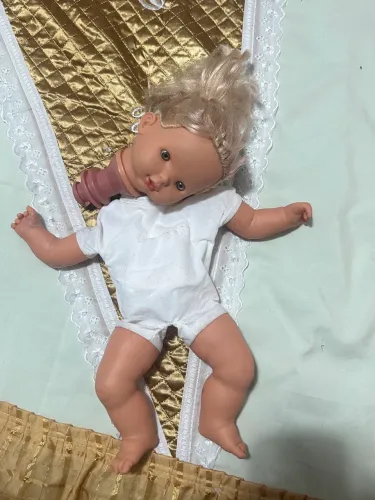 Boneca para Restauro