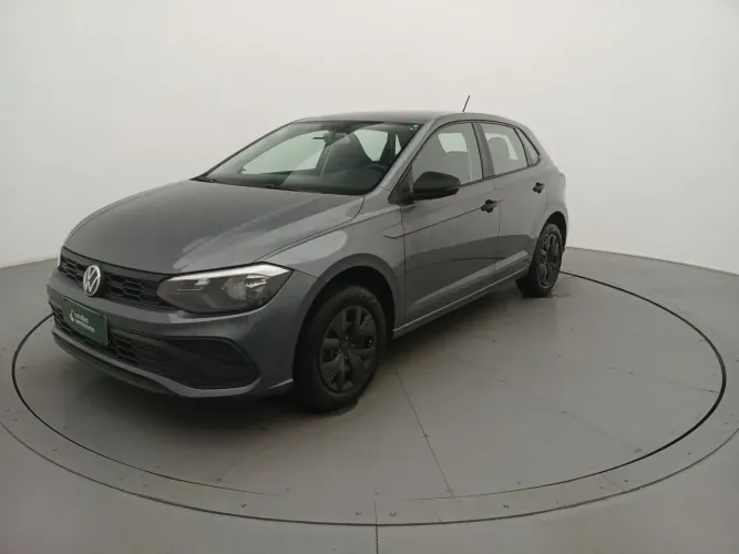 Volkswagen Polo Track 1.0 Flex 12V 5P 2026