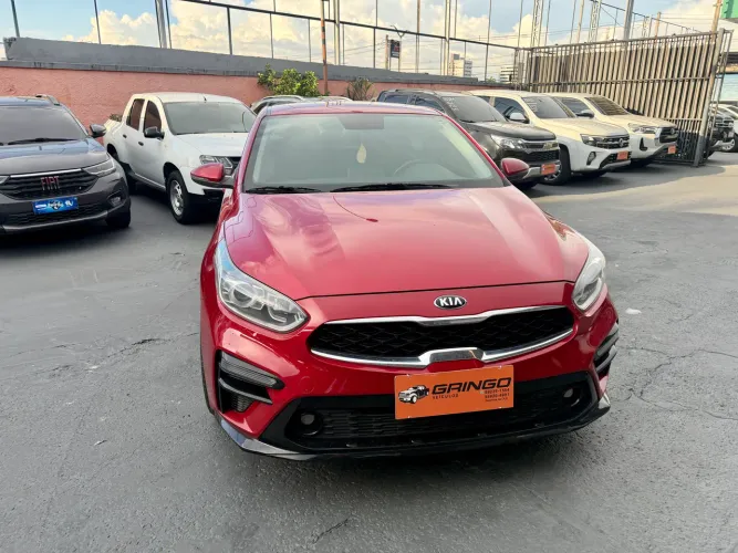 Kia Motors Cerato SX 2.0 16V Flex AUT 2022