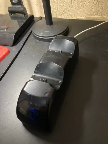 base de carregamento pro ps4 (so entrego em mãos)